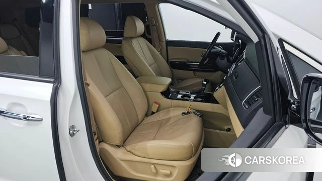 Kia The New Carnival 2018 Белый из Кореи, фото 2