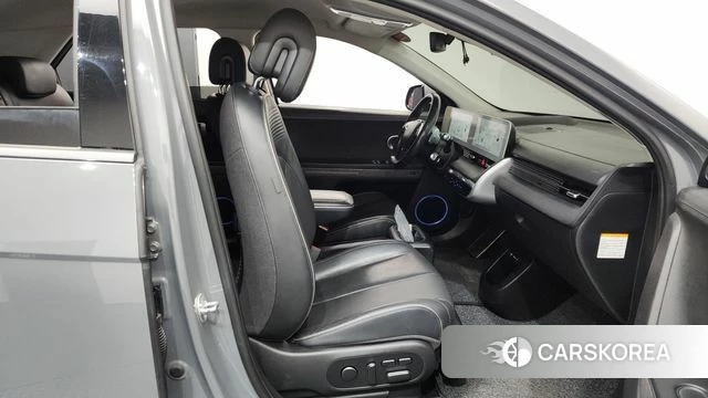 Hyundai Ionic 5 2021 Серый из Кореи, фото 2