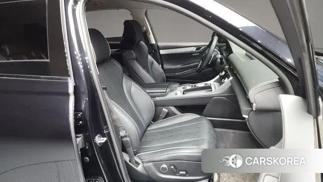 Genesis GV80 2020 Черный из Кореи, фото 2