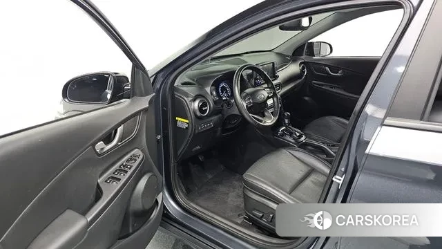 Hyundai Kona 2018 Серый из Кореи, фото 2