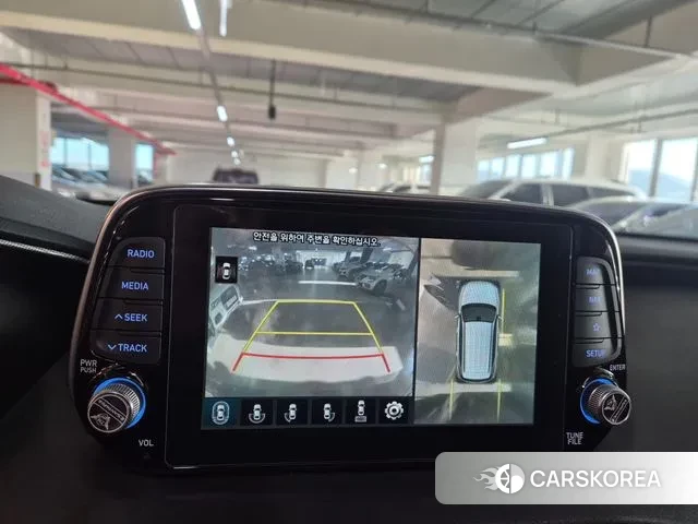 Hyundai Santa Fe TM 2018 Черный из Кореи, фото 2