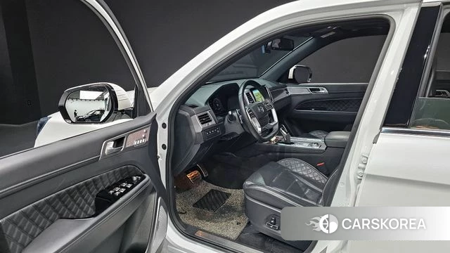Ssangyong All New Rexton 2021 Белый из Кореи, фото 2