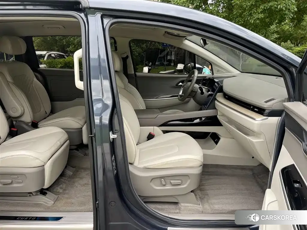 Hyundai Kustu 2021 Синий из Китая, фото 2