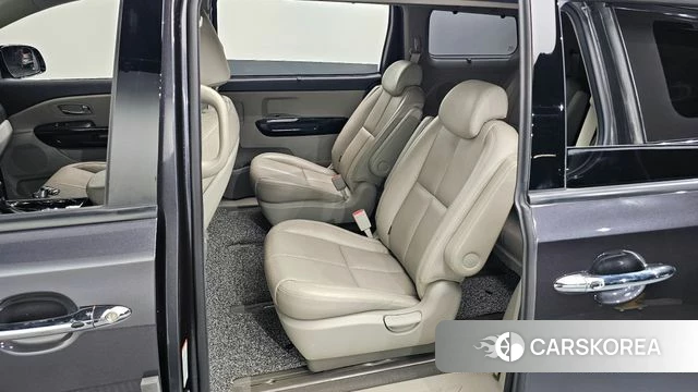 Kia The New Carnival 2020 Серый из Кореи, фото 2