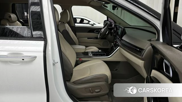 Kia Carnival 4th generation 2022 Белый из Кореи, фото 2