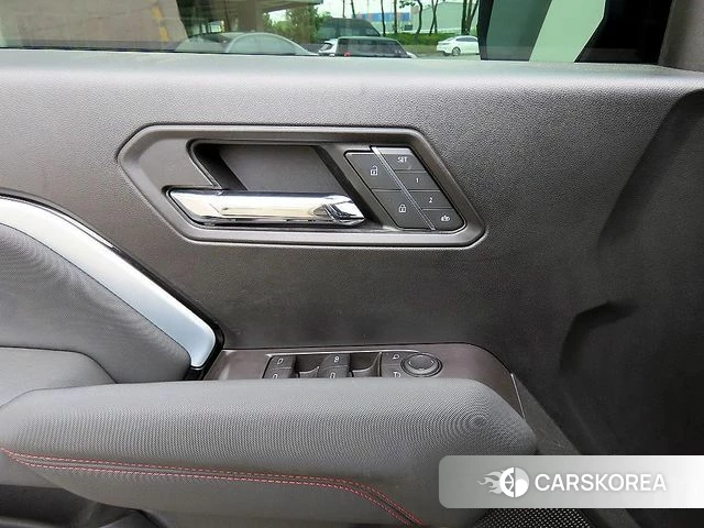 Chevrolet (GM Daewoo) All New Colorado 2023 Коричневый из Кореи, фото 2
