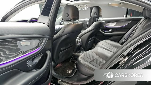 Mercedes-Benz CLS-Class C257 2019 Черный из Кореи, фото 2