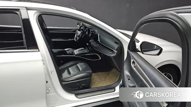 Hyundai The New Grandeur IG 2020 Белый из Кореи, фото 2