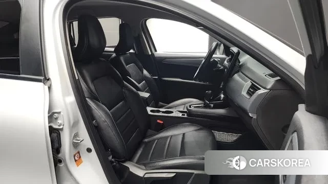 Renault Korea (Samsung) XM3 2020 Белый из Кореи, фото 2