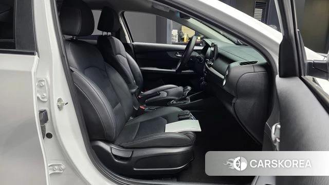 Kia Come New K3 2019 Белый из Кореи, фото 2