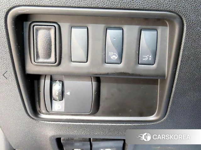 Renault Korea (Samsung) The New QM6 2019 Серый из Кореи, фото 2