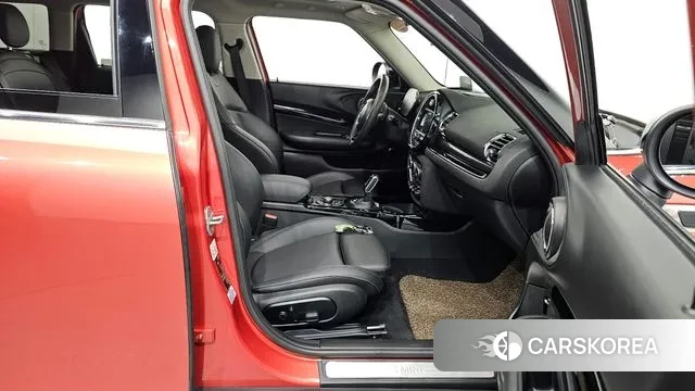 Mini Cooper Clubman 2020 Красный из Кореи, фото 2