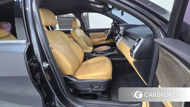 Kia Sorento 4th Generation 2021 Серый из Кореи, фото 2