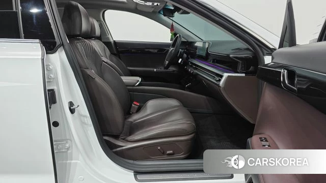 Hyundai Grandeur (GN7) 2023 Белый из Кореи, фото 2