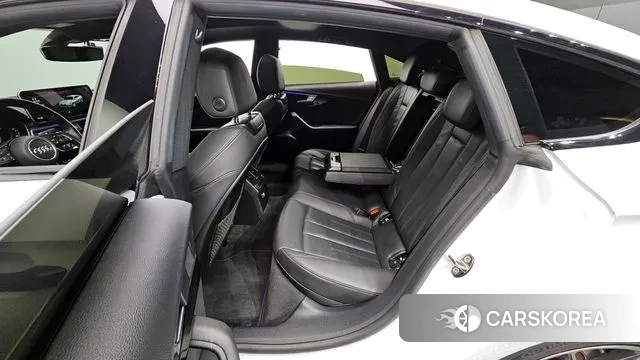 Audi A5 (F5) 2019 Белый из Кореи, фото 2