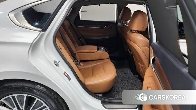 Hyundai Grandeur IG Hybrid 2018 Белый из Кореи, фото 2