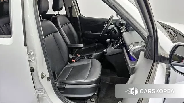 Hyundai Casper 2022 Белый из Кореи, фото 2