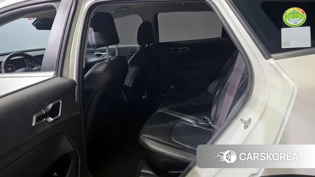 Kia Sportage 5th Generation 2021 Белый из Кореи, фото 2