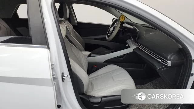 Hyundai Avante (CN7) 2020 Белый из Кореи, фото 2