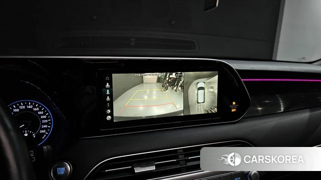 Hyundai Palisade 2020 Черный из Кореи, фото 2