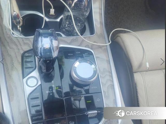 BMW X7 (G07) 2019 Серый из Кореи, фото 2