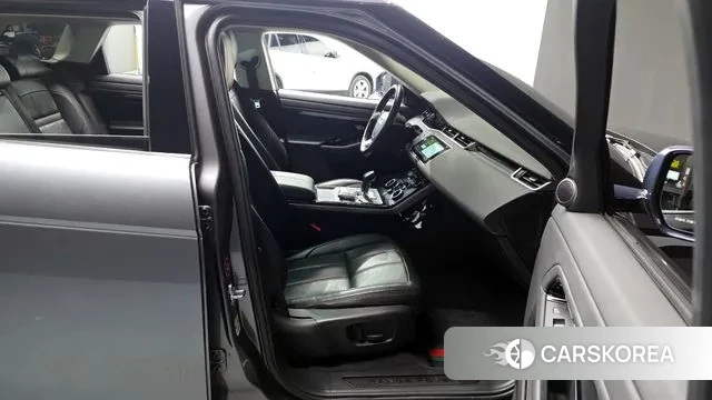 Land Rover Range Rover Evoque 2nd Generation 2020 Серый из Кореи, фото 2