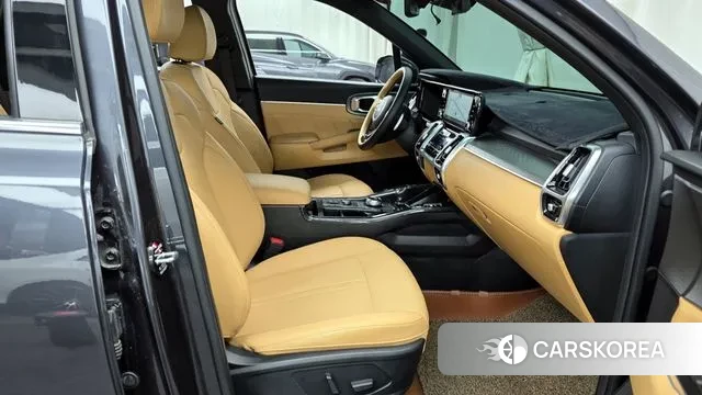 Kia Sorento 4th Generation 2022 Серый из Кореи, фото 2