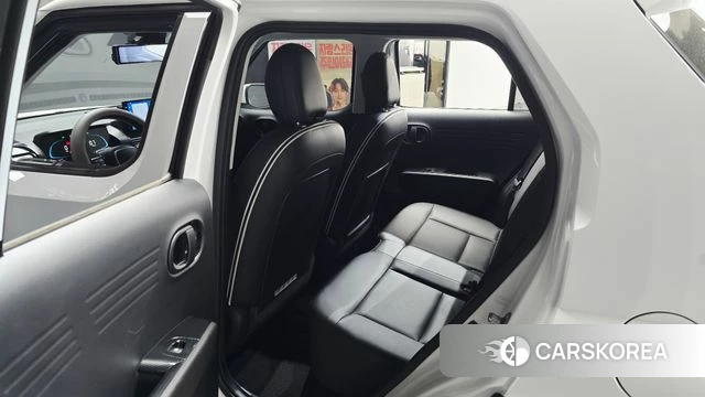 Hyundai Casper 2023 Белый из Кореи, фото 2