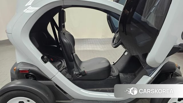 Renault Korea (Samsung) Twizy 2020 Белый из Кореи, фото 2