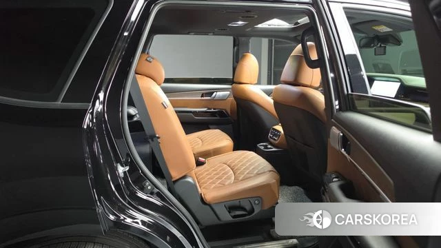 Kia Mohave Master 2022 Черный из Кореи, фото 2