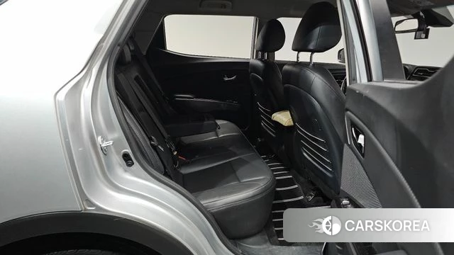 Ssangyong Tivoli Air 2022 Серебряный из Кореи, фото 2