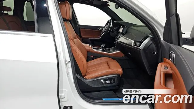 BMW X5 (G05) id 2710861 из Кореи 2