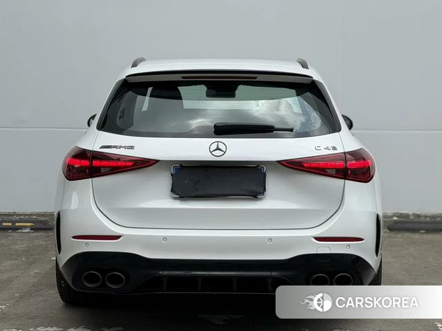 Mercedes-Benz C-class AMG 2026 Белый из Китая, фото 2