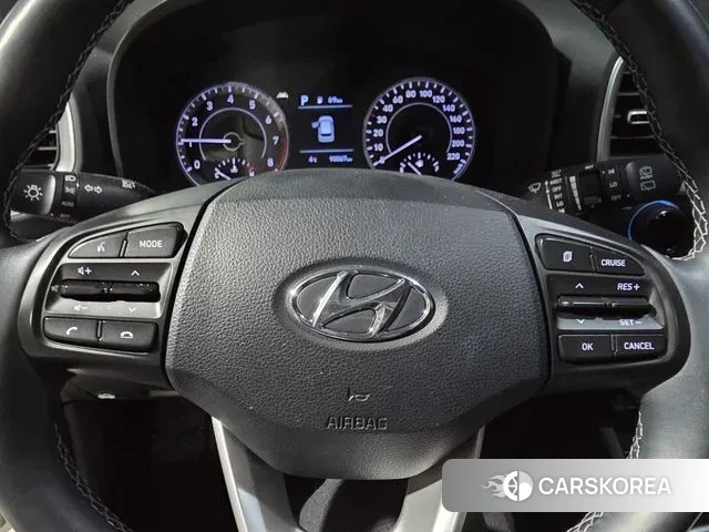 Hyundai Venue 2020 Белый из Кореи, фото 2