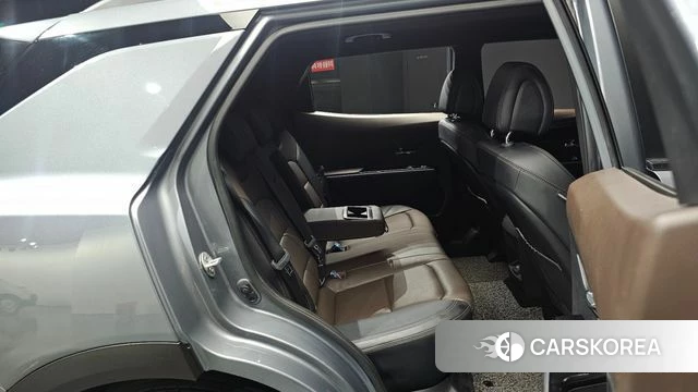 Ssangyong Beautiful Korando 2021 Серый из Кореи, фото 2