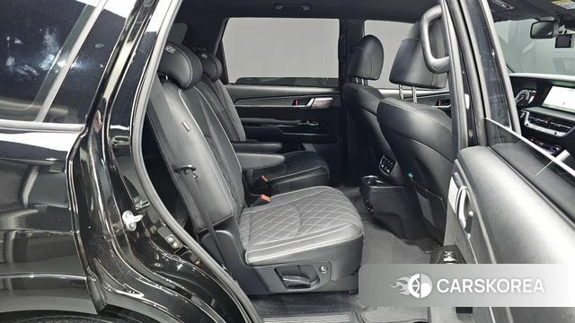 Kia Mohave Master 2024 Черный из Кореи, фото 2