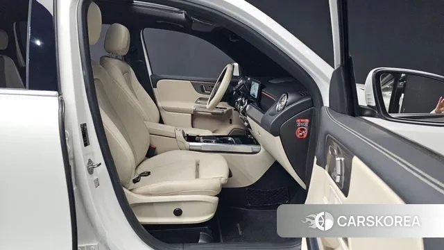 Mercedes-Benz GLB-Class X247 2020 Белый из Кореи, фото 2