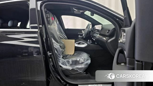 Mercedes-Benz GLE-Class W167 2025 Черный из Кореи, фото 2