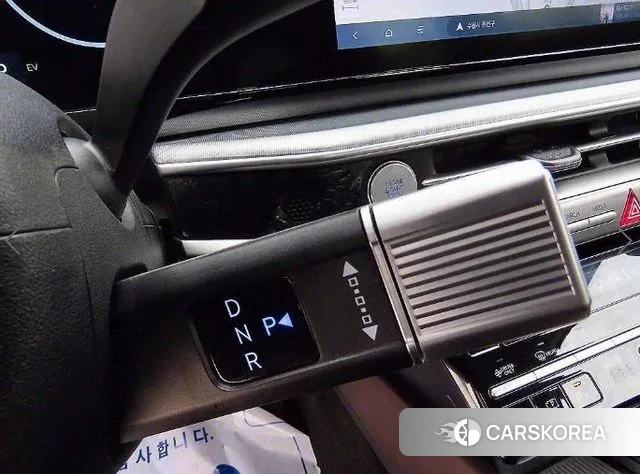 Hyundai Grandeur Hybrid (GN7) 2024 Черный из Кореи, фото 2