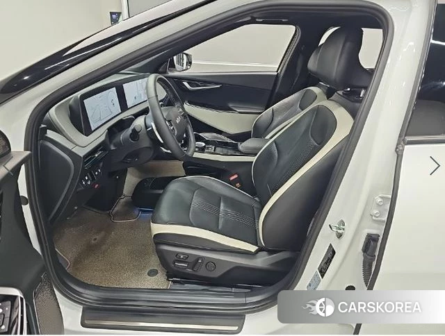Kia EV6 2023 Белый из Кореи, фото 2