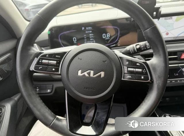 Kia The New Seltos 2022 Черный из Кореи, фото 2