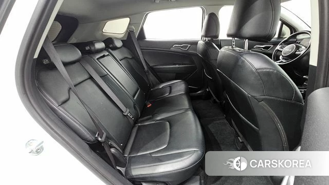 Kia Sportage 5th Generation 2022 Белый из Кореи, фото 2