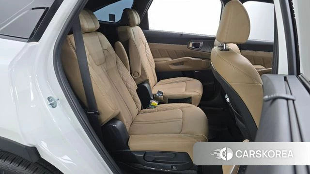 Kia The New Sorento 4th Generation 2024 Белый из Кореи, фото 2