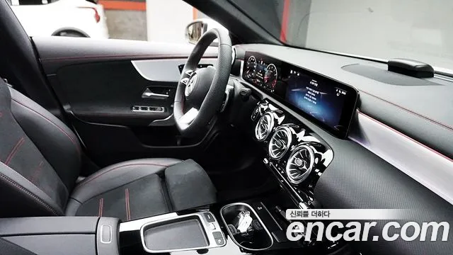 Mercedes-Benz CLA-Class C118 id 2713709 из Кореи 2