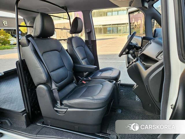 Kia The New Kia Ray 2023 Белый из Кореи, фото 2