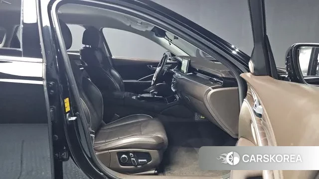 Kia More K9 2018 Черный из Кореи, фото 2