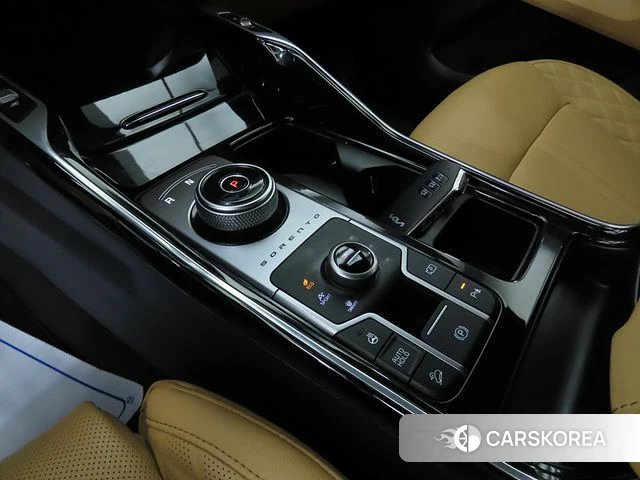 Kia Sorento 4th Generation 2022 Синий из Кореи, фото 2