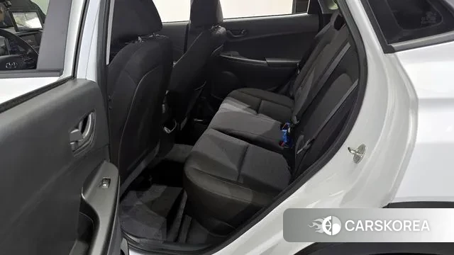 Hyundai The New Kona 2021 Белый из Кореи, фото 2