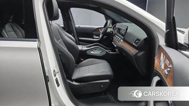 Mercedes-Benz GLE-Class W167 2022 Белый из Кореи, фото 2