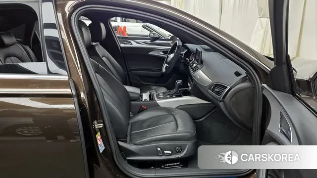 Audi New A6 2018 Коричневый из Кореи, фото 2